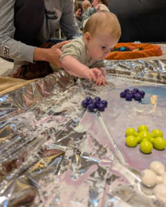 What Do Babies Learn at Baby Classes?