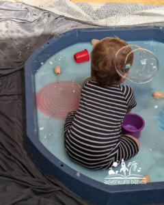 What Do Babies Learn at Baby Classes?