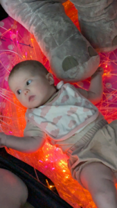 why does my baby kick so much