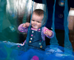Adventure Babies in Meanwood - TUESDAY Autumn Term