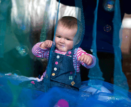 Adventure Babies in Meanwood - TUESDAY Autumn Term
