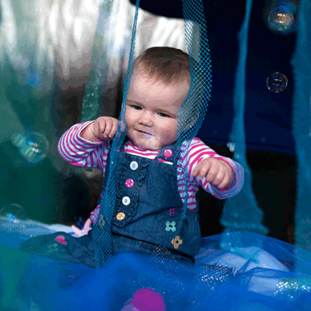 Adventure Babies in Meanwood - TUESDAY Autumn Term
