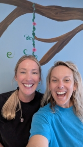 Helen and Hazel's Picnic in the Park - Take your baby on an exciting adventure with two of Harrogate's brilliant baby class leaders.