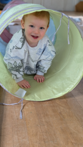 How to Help Your Baby Crawl