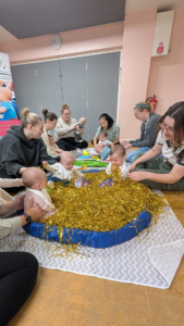 How to develop my baby’s fine motor skills