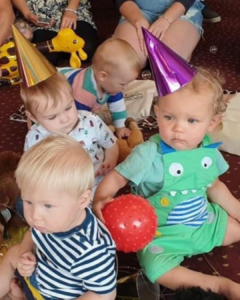 Why Does My Baby Love Looking at Other Babies?