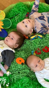 How to develop my baby’s fine motor skills