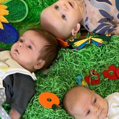 How to develop my baby’s fine motor skills