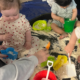 How to develop my baby’s fine motor skills