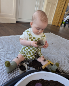 how to encourage baby to talk