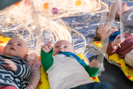 Baby and Toddler classes Cheshire
