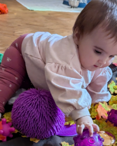 does your baby get bored?