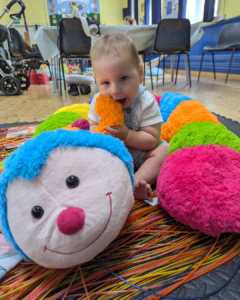 does your baby get bored?