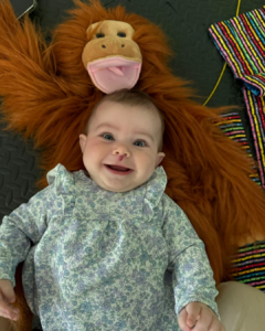 how to encourage baby to talk