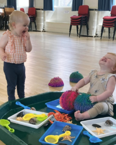 Why Does My Baby Love Looking at Other Babies?