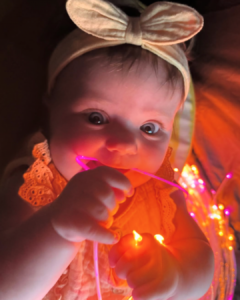 does your baby get bored?