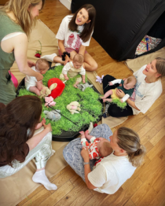 Why Does My Baby Love Looking at Other Babies?