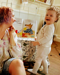 how to encourage baby to talk