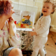how to encourage baby to talk