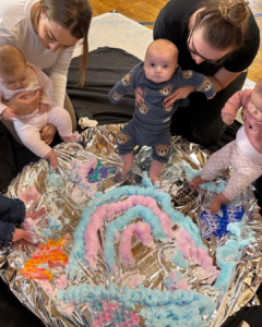 how to encourage baby to talk