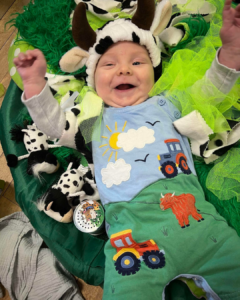 how to encourage baby to talk
