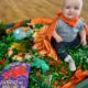 How do babies learn to communicate?