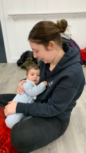 How to bond with your baby