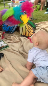 How do babies learn?