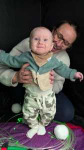 How to bond with your baby