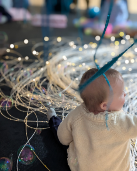 Screen Time for Babies