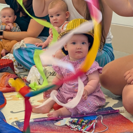 Bank Holiday with a Baby: Why Parents Need a Village