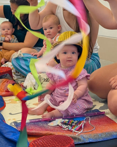 Bank Holiday with a Baby: Why Parents Need a Village