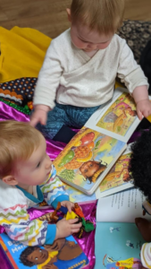 How do babies learn?