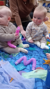How to Read to a Baby