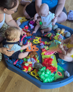 Screen Time for Babies