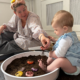 How do babies learn to communicate?