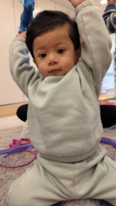 How do babies learn?