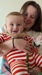 How to bond with your baby