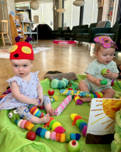 Screen Time for Babies