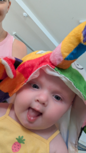 How to help my baby learn to talk
