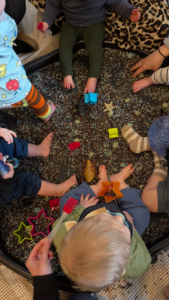 How do babies learn?