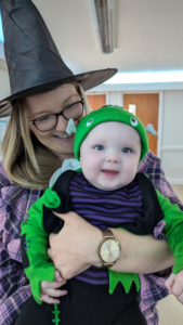 How to bond with your baby
