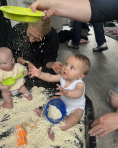 Screen Time for Babies