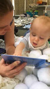 How do babies learn?