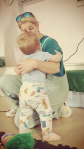 How to bond with your baby