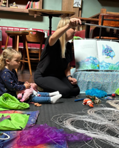 does reading to babies help them talk