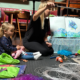 does reading to babies help them talk