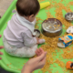 how does weaning help baby development