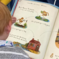 does reading to your baby strengthen your bond