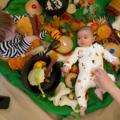 why do babies need sensory play